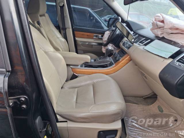 2010 LAND ROVER RANGE ROVER 