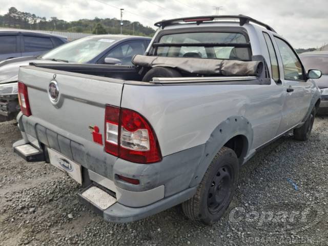 2010 FIAT STRADA 