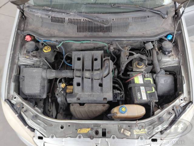 2014 FIAT SIENA 