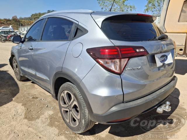 2018 HONDA HR-V 