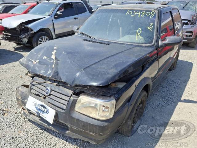2004 FIAT UNO 