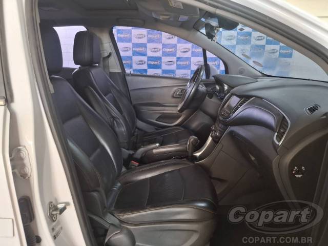 2019 CHEVROLET TRACKER 