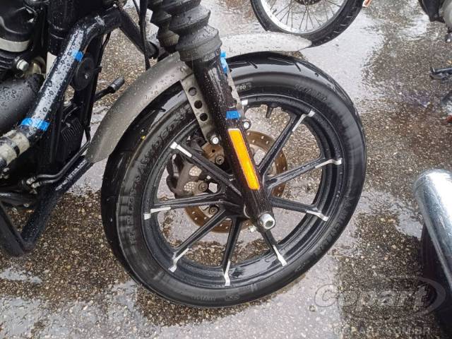 2018 HARLEY-DAVIDSON SPORTSTER 