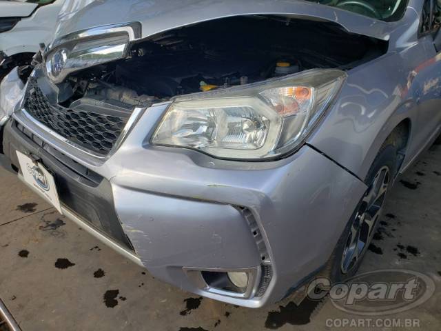 2014 SUBARU FORESTER 