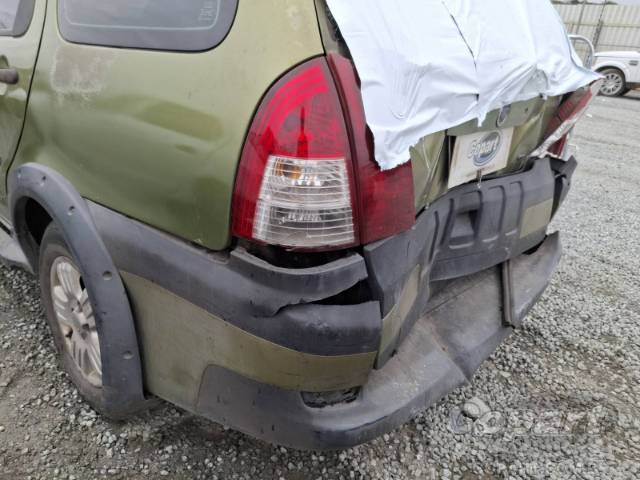 2005 FIAT PALIO WEEKEND 