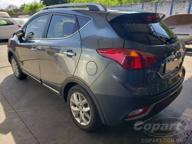 2018 JAC T5 