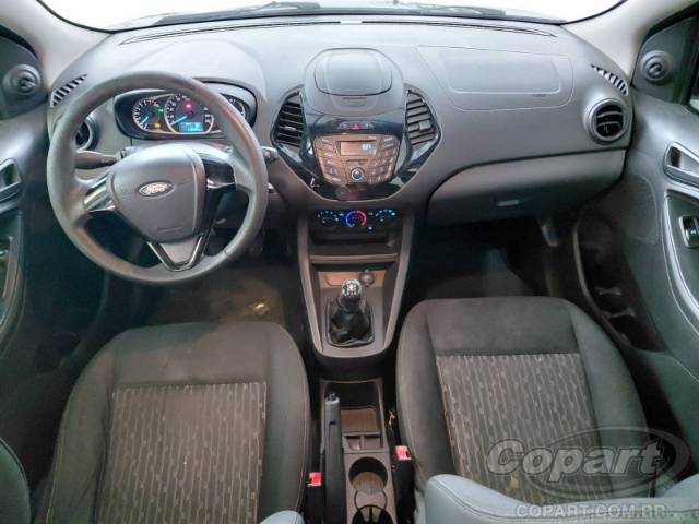 2018 FORD KA SEDAN 