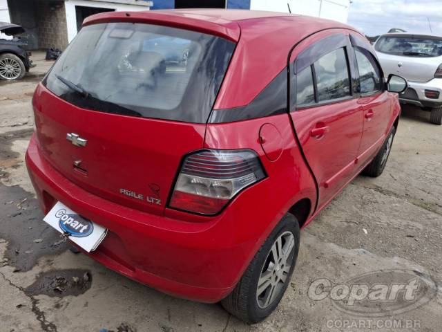 2013 CHEVROLET AGILE 