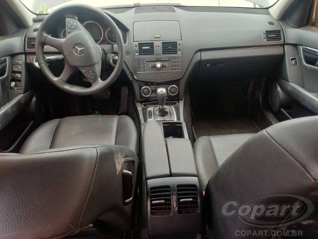 2011 MERCEDES BENZ CLASSE C 