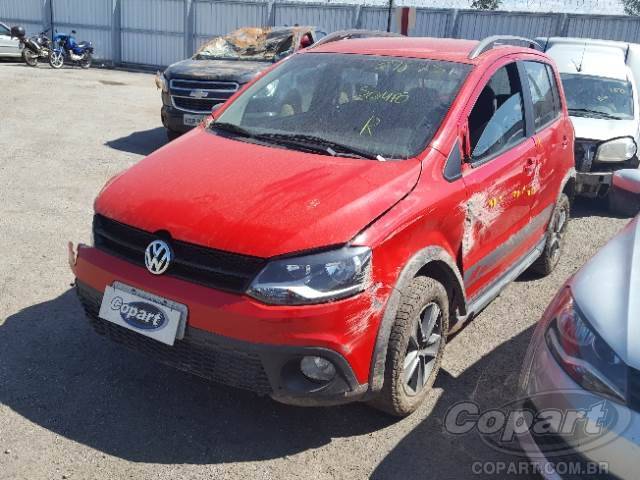 2012 VOLKSWAGEN FOX 