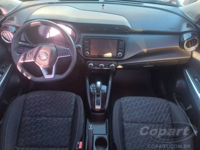 2022 NISSAN KICKS 