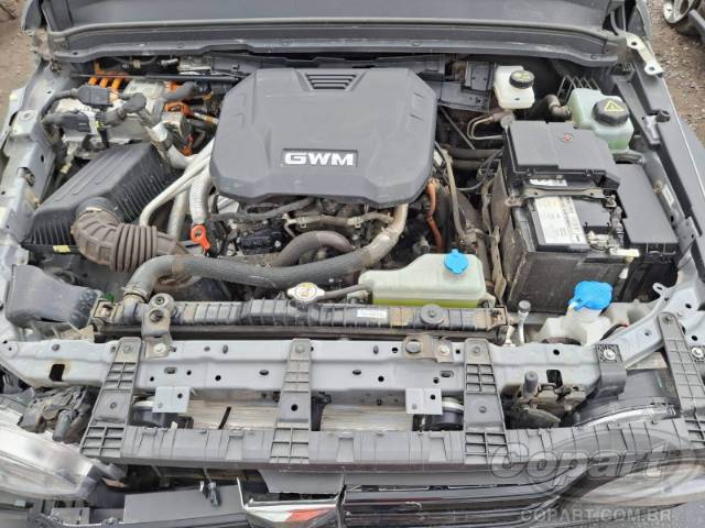 2026 GWM Tank 
