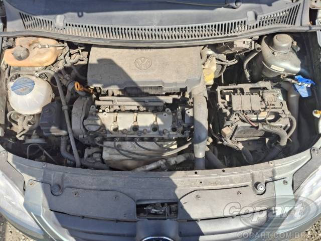 2009 VOLKSWAGEN FOX 