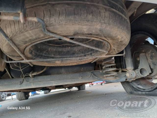 2011 RENAULT SANDERO 