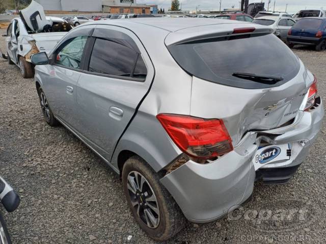 2015 CHEVROLET ONIX 