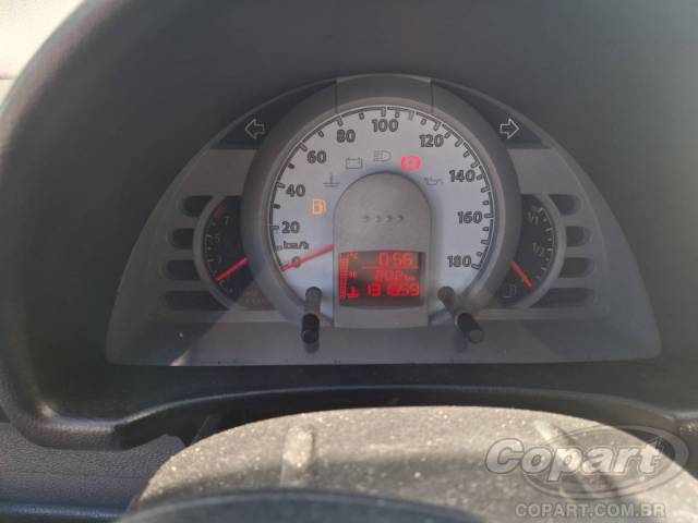 2008 VOLKSWAGEN FOX 
