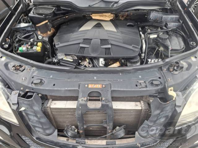 2009 MERCEDES BENZ CLASSE ML 