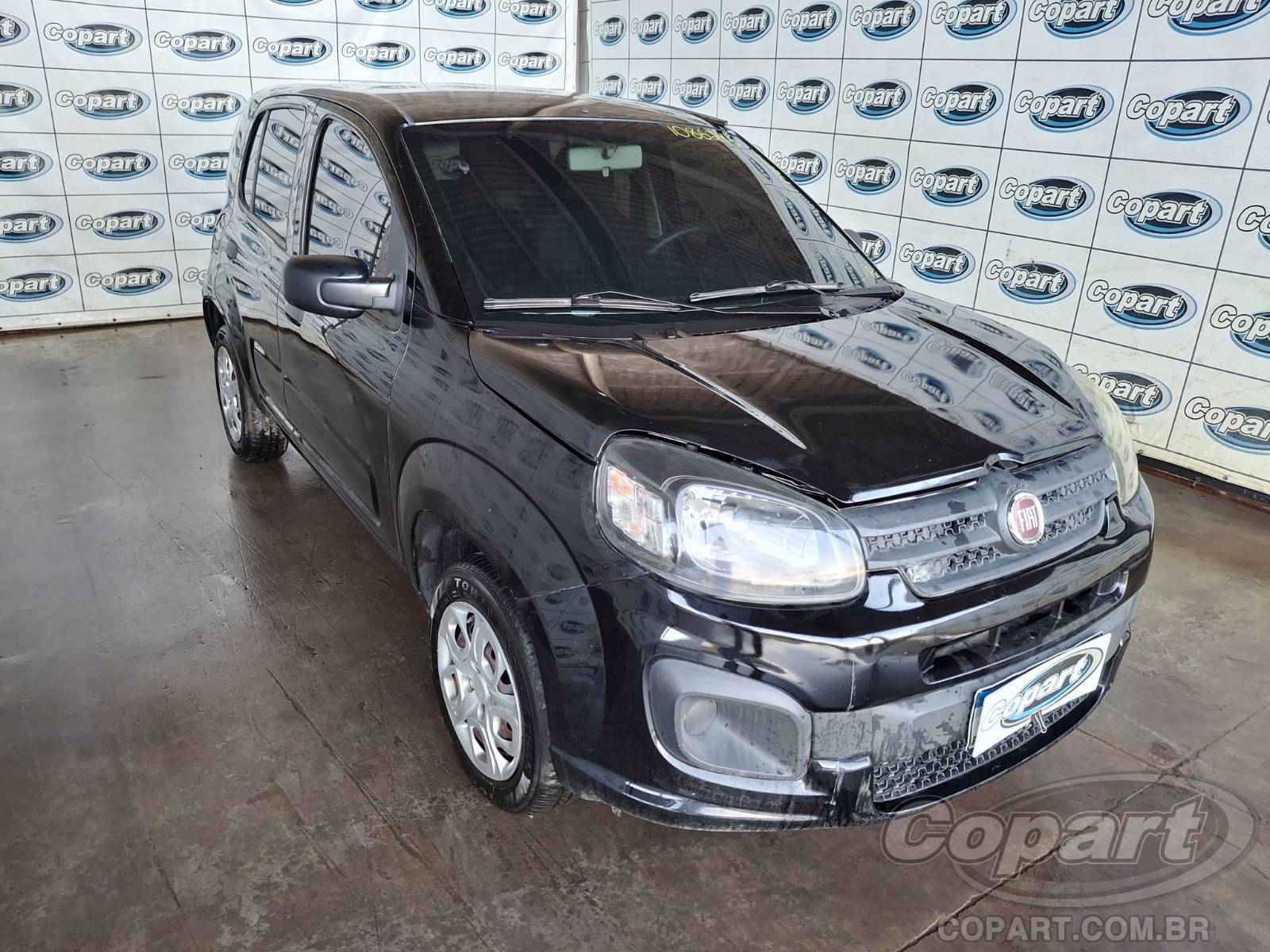 2020 FIAT UNO