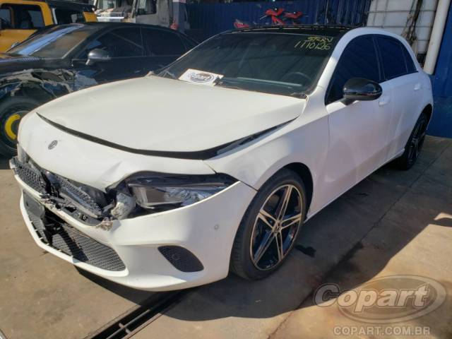2020 MERCEDES BENZ CLASSE A 