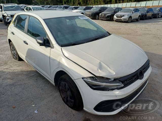 2025 VOLKSWAGEN POLO 