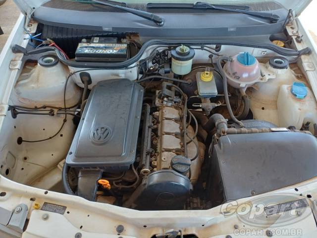 2012 VOLKSWAGEN GOL 