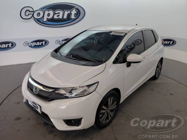 2015 HONDA FIT 