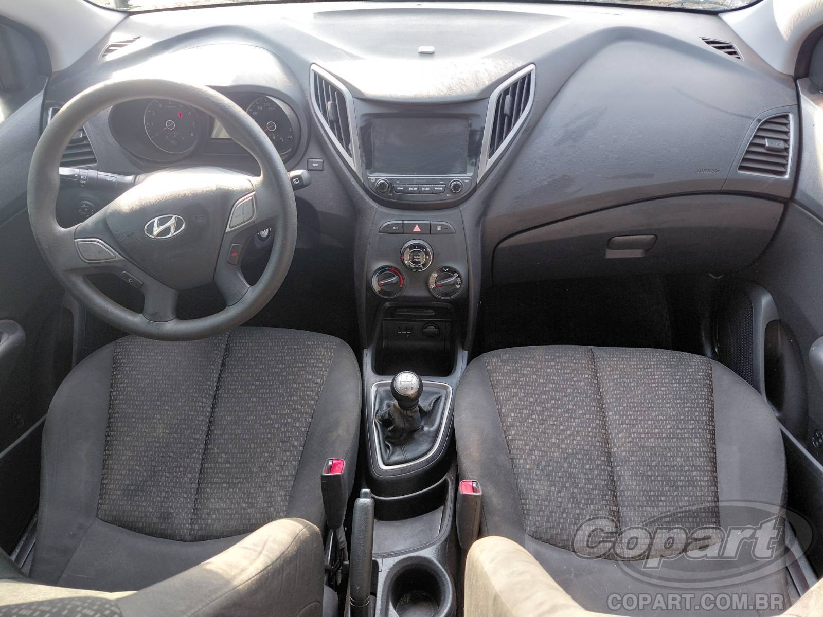 2019 HYUNDAI HB20 — foto 9 de 11