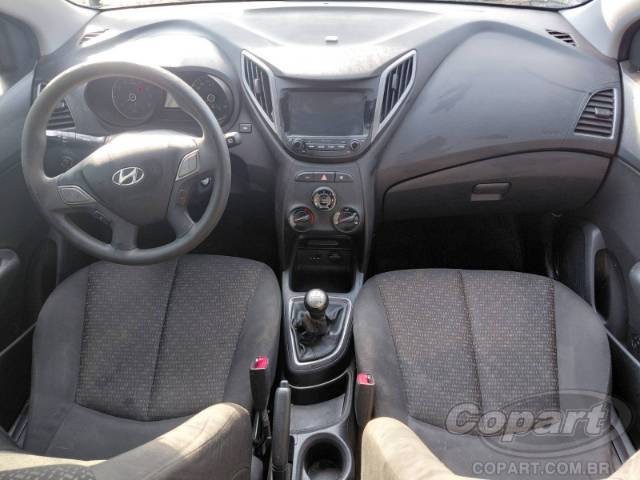 2019 HYUNDAI HB20 