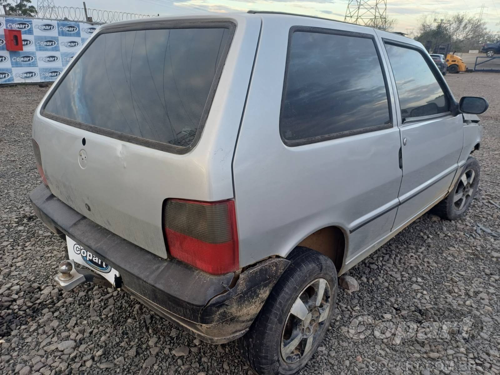 Foto 4: 2006 FIAT UNO