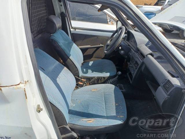 1997 FIAT FIORINO FURGAO 