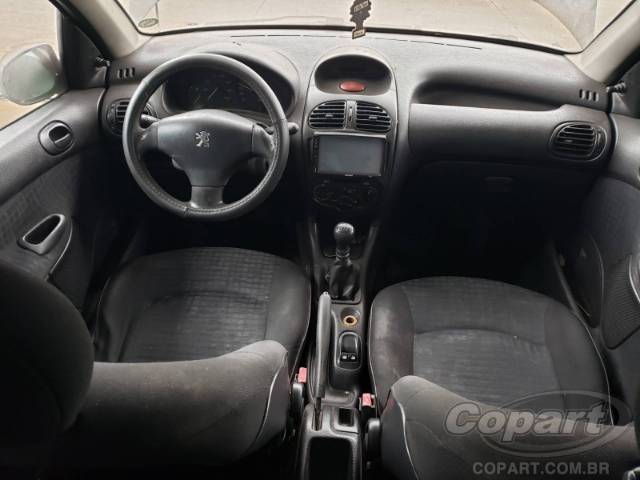 2004 PEUGEOT 206 