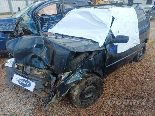2005 FIAT UNO 