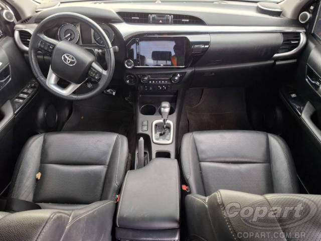 2024 TOYOTA HILUX CD 