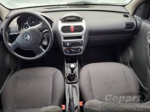 2008 CHEVROLET CORSA SEDAN 