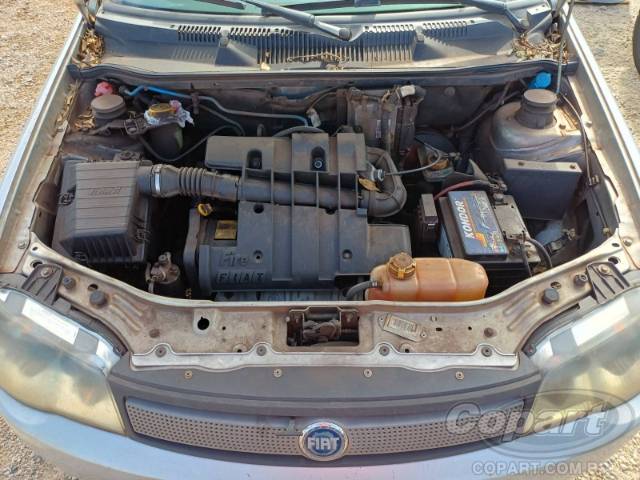 2007 FIAT PALIO 