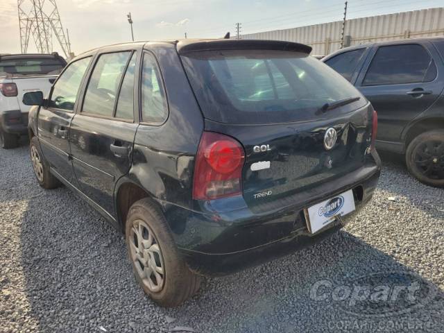 2013 VOLKSWAGEN GOL 