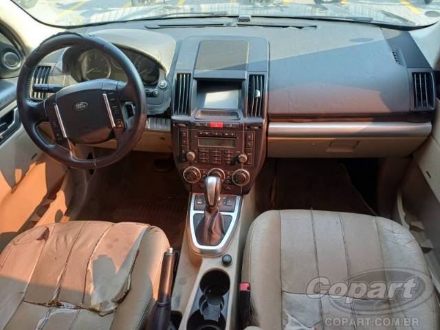 2011 LAND ROVER FREELANDER 