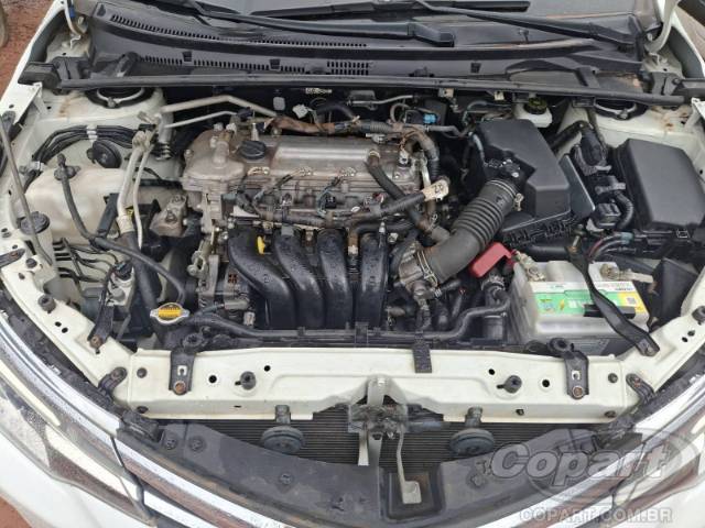 2019 TOYOTA COROLLA 