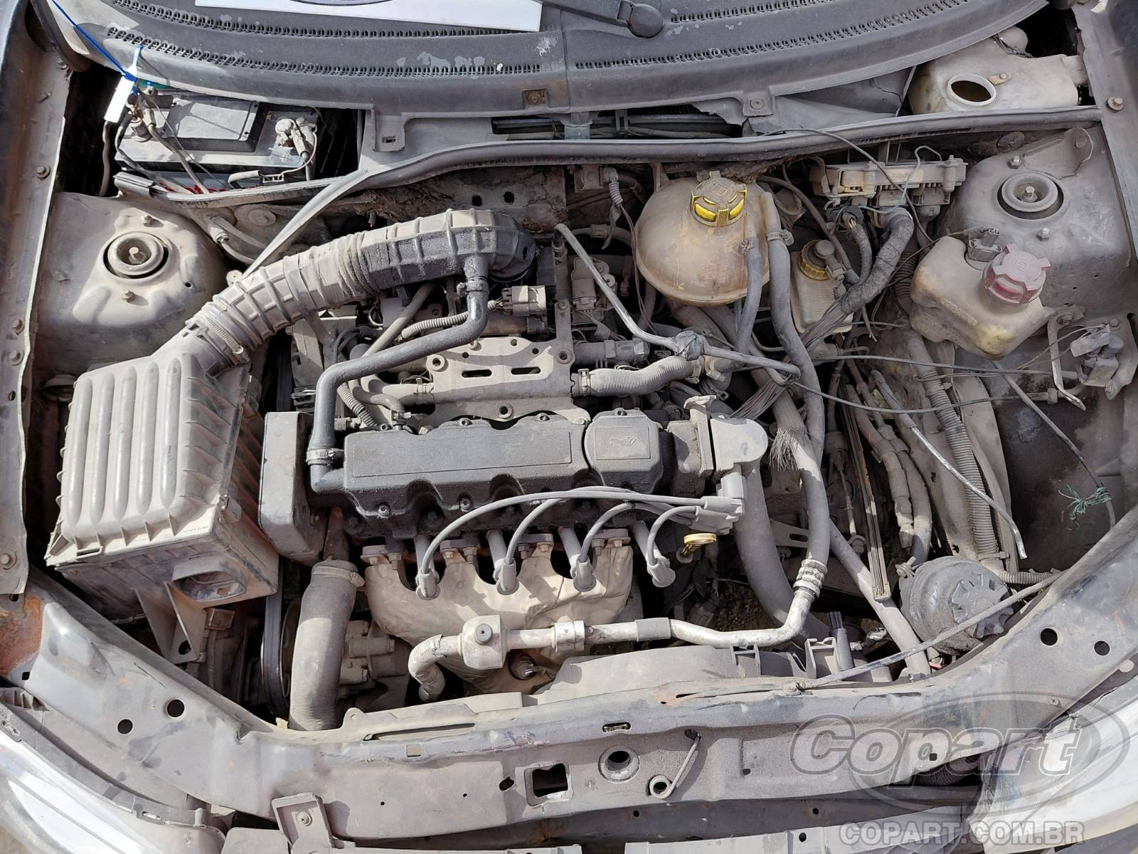 2014 CHEVROLET CLASSIC — foto 7 de 10