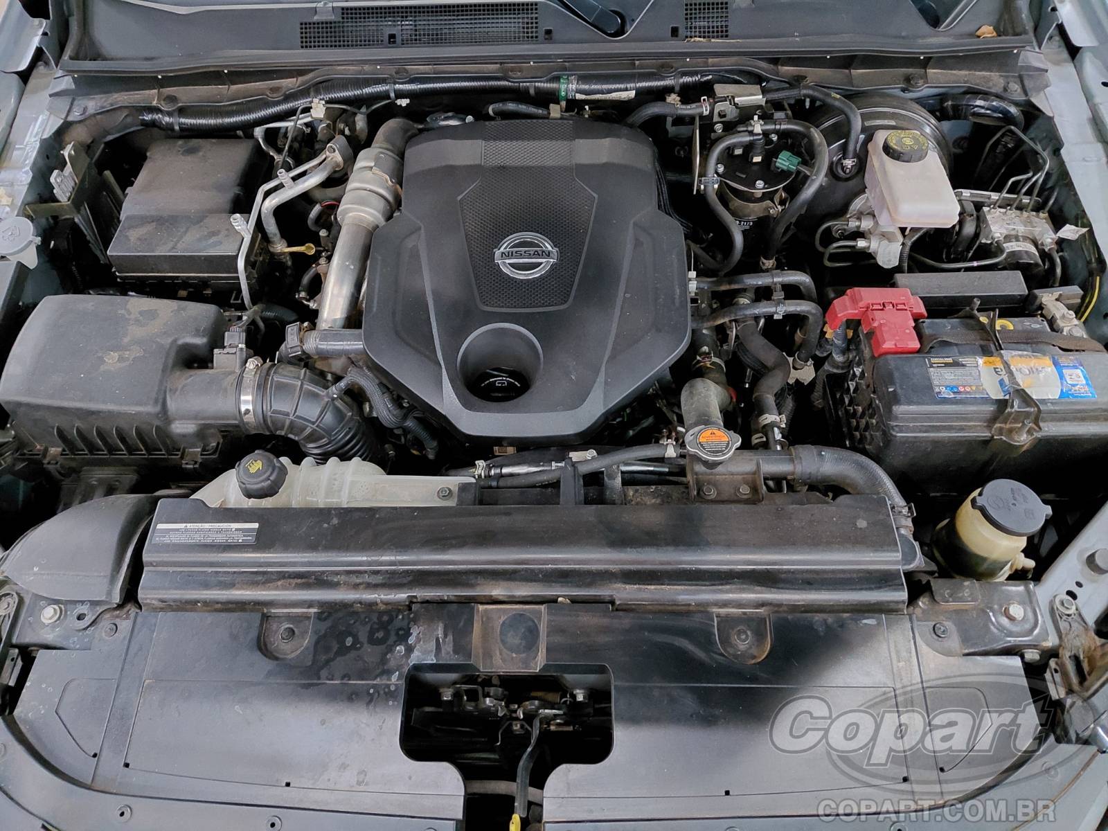 2024 NISSAN FRONTIER CD — foto 7 de 15