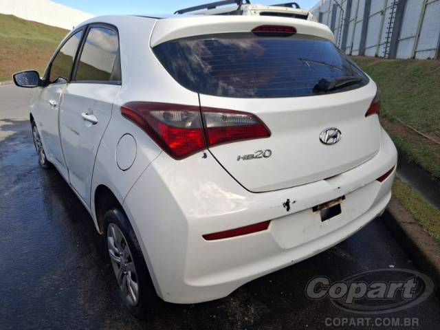 2019 HYUNDAI HB20 