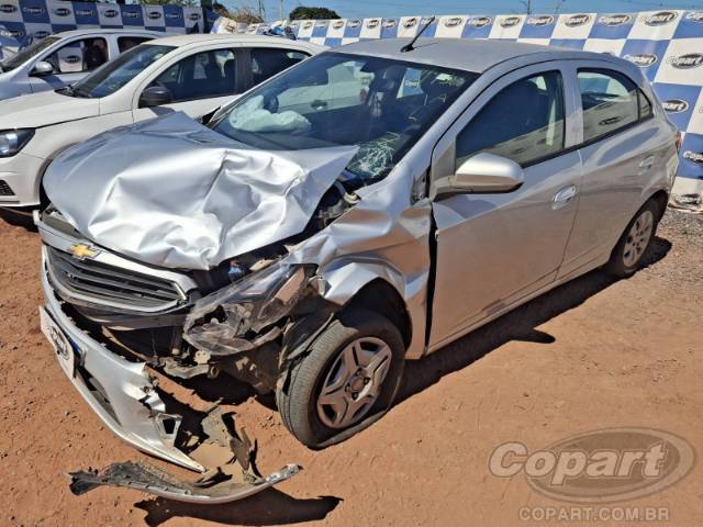 2017 CHEVROLET ONIX 