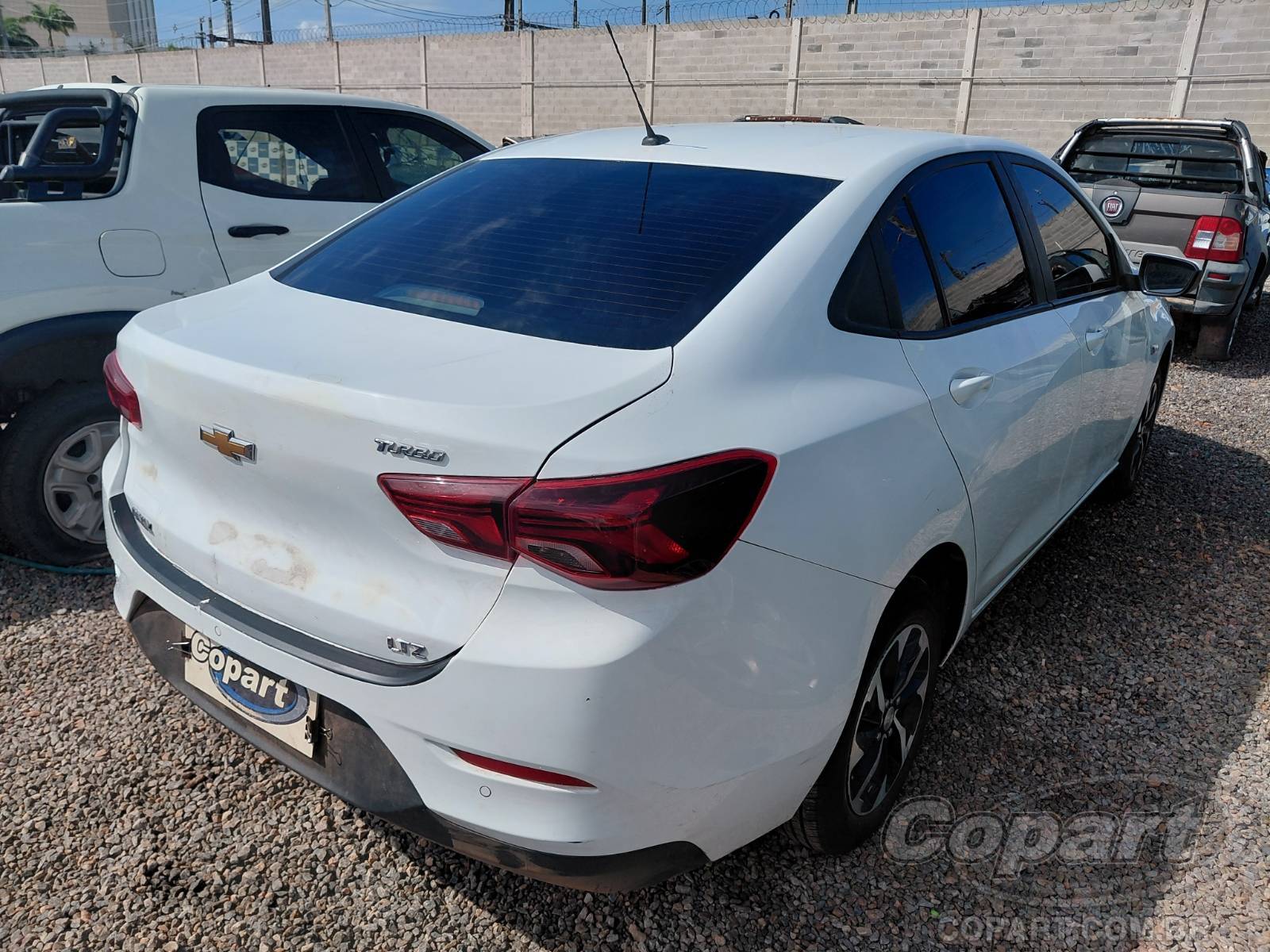 Foto 4: 2021 CHEVROLET ONIX PLUS