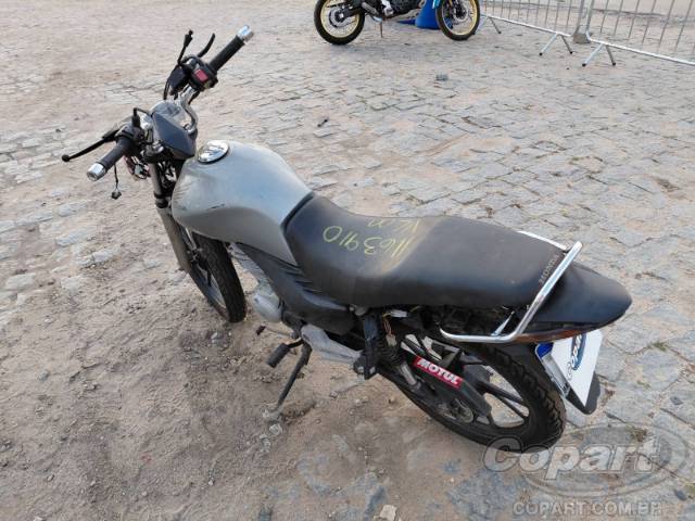 2011 HONDA CG 150 
