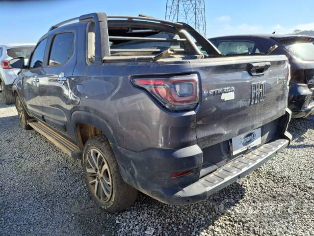 2022 FIAT STRADA CD 