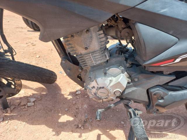 2017 YAMAHA YBR 125I FACTOR 