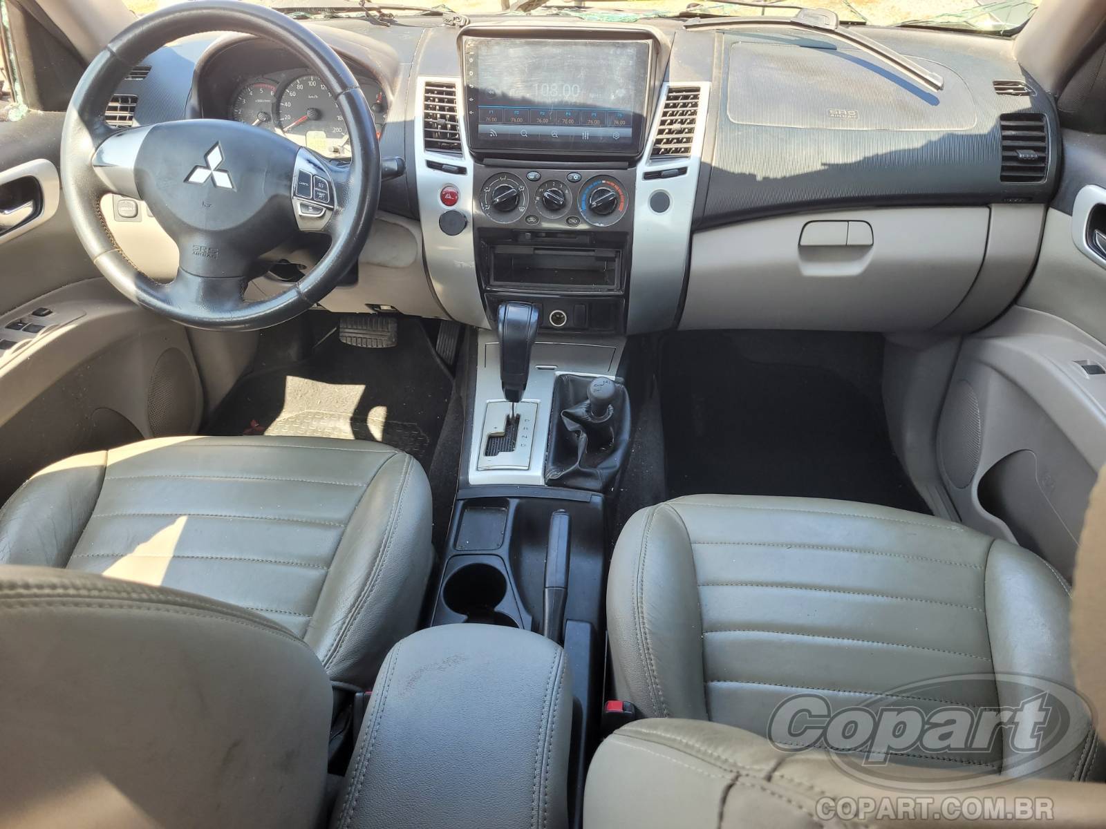 2013 MITSUBISHI PAJERO DAKAR — foto 9 de 12