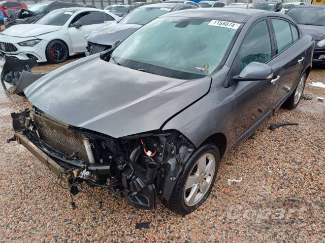 2012 RENAULT FLUENCE 