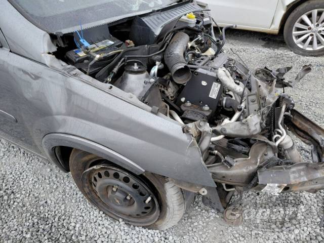 2011 CHEVROLET CORSA 