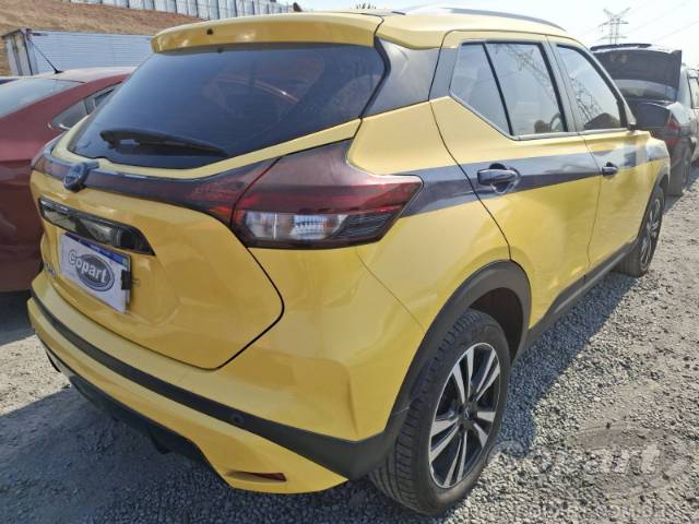 2024 NISSAN KICKS 